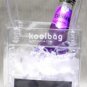 KoolBag Wine Chiller Mini Crystal Clear