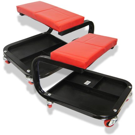 Mechanic Roller Chairs 2PC