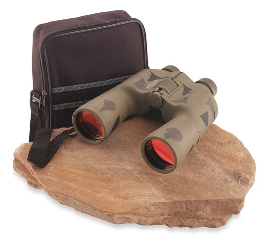 Camouflage Binoculars