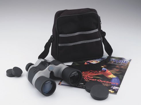Magnacraft 10x50 Binoculars