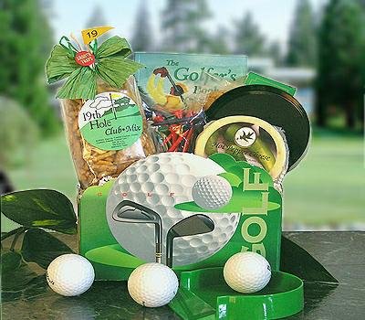 Gone Golfing