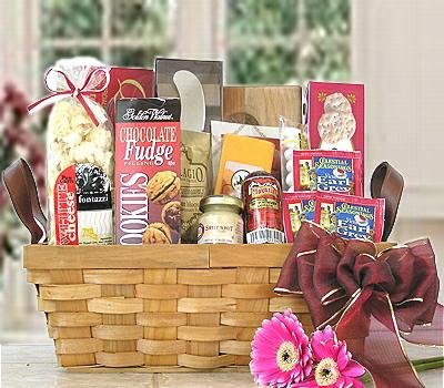 Gourmet Sampler