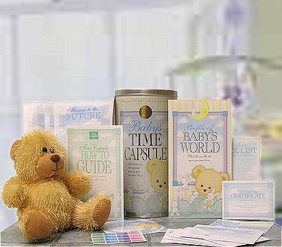 Baby Time Capsule