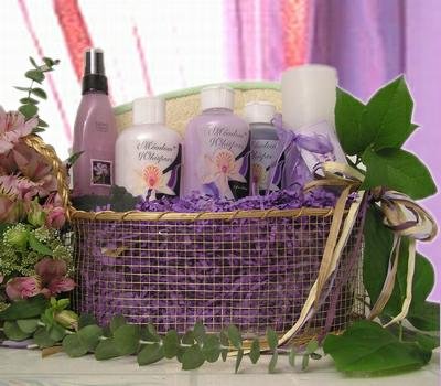 Lavender Bath Retreat