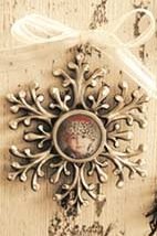 Snowflake Ornament