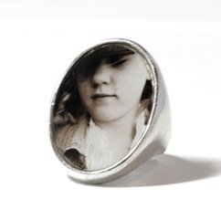 Oval Ring