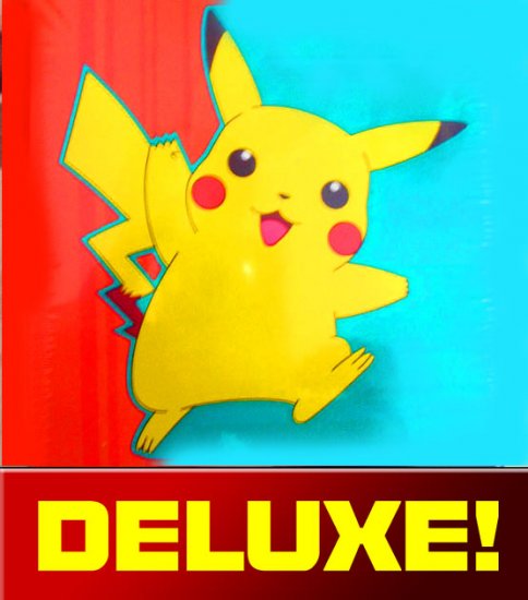 Pokemon Party Pak DELUXE Edition!