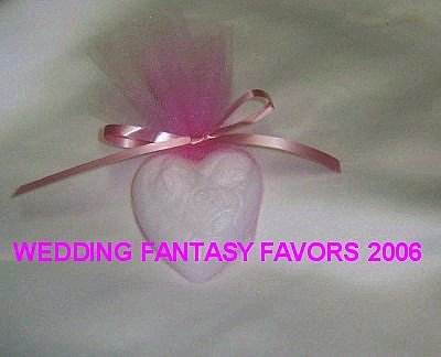 Soap Bridal Wedding Baby Shower Favors HEART SOAPS FREE SHIP