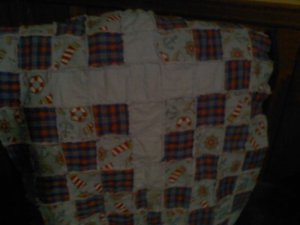 Rag Quilt