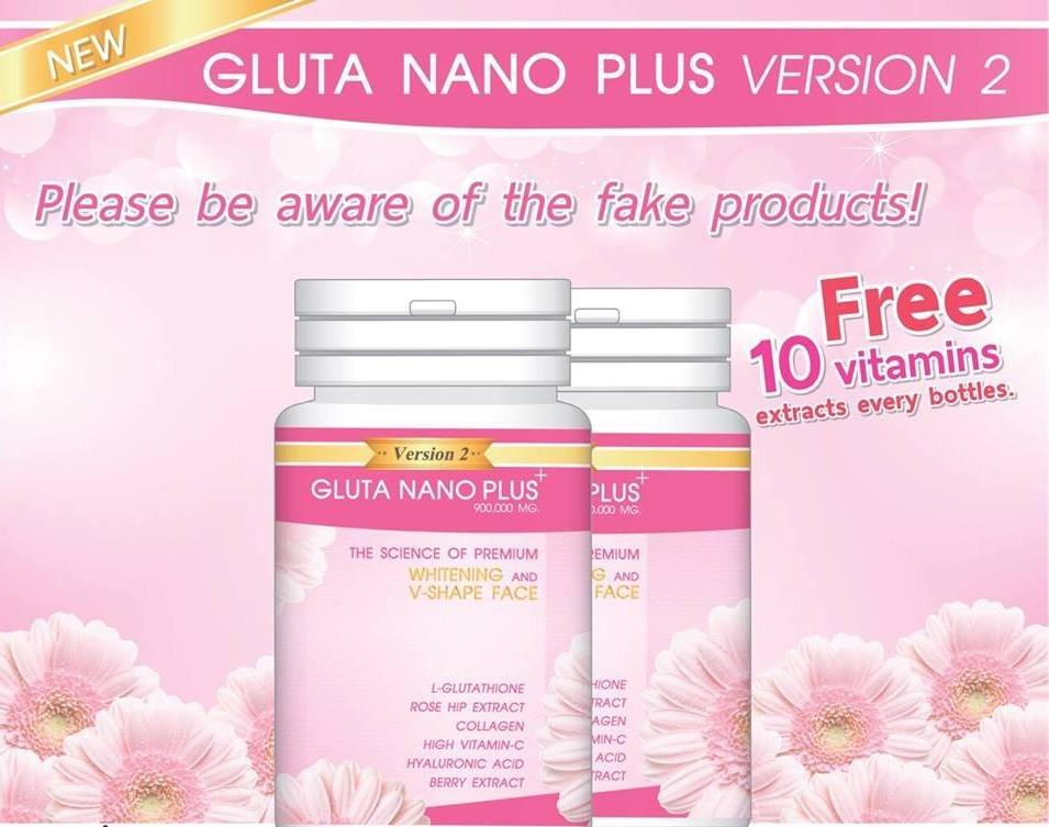 x3 gluta nano plus 900000mg version 2 x3 gluta nano plus 900000mg version 2