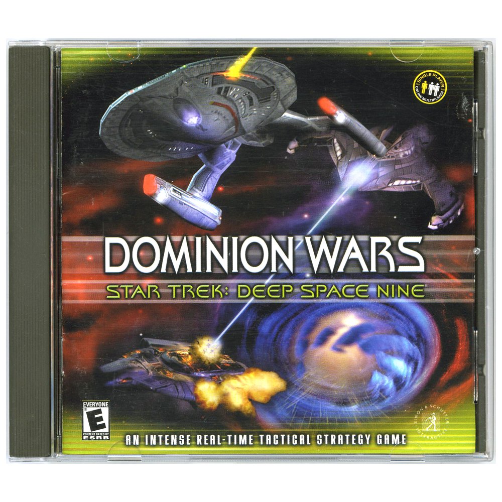 star trek deep space nine dominion wars