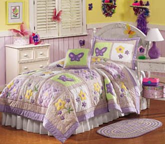 Morgan Cotton Quilts with FREE* Shams Full
