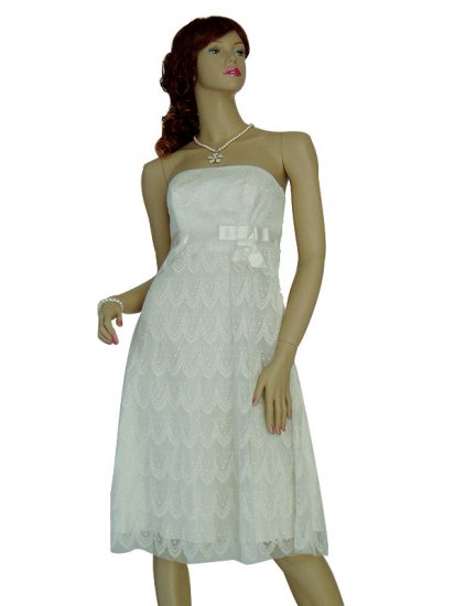 2007 Monsoon Summer wedding & Prom Gown £220