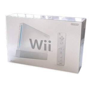 New Nintendo Wii - With 20 Games And More