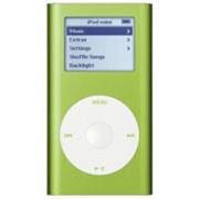 New Green Apple Ipod Mini With Bonuses