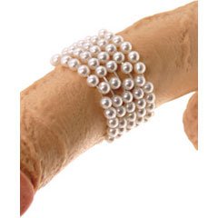 Basic Essentials Pearl Stroker Beads 1.5 Inch