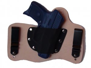 Iwb Leather Holster Lc9