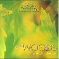 Gibson, Dan - Solitudes: Whispering Woods (CD 1997; New Age) Mint Used