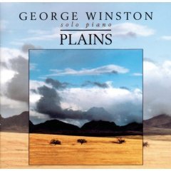 Winston, George - Plains (CD 1999; New Age) Mint Used