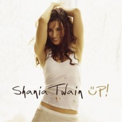 Twain, Shania - UP! (2CD 2002; Country) Mint Used