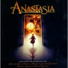Anastasia - Original Soundtrack (CD 1997; Soundtrack) Near Mint Used