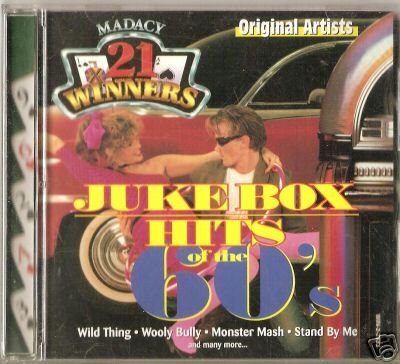 Original Artists - Jukebox Hits of the 60's (CD 1997; Collection) Near Mint Used - Out of Print