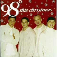 98 Degrees - This Christmas (CD 1999; Pop, Holiday) Mint Used