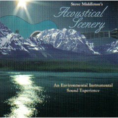 Middleton, Steve - Acoustical Energy (CD 1999, New Age) Near Mint Used