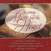 Various Artists - Christmas Music For The Heart (CD 2000; Holiday) Mint Used - Out of Print