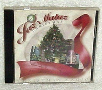 Christmas Magic - A Jaz-Mataz Christmas (CD 1994; Holiday) Near Mint Used - Out Of Print