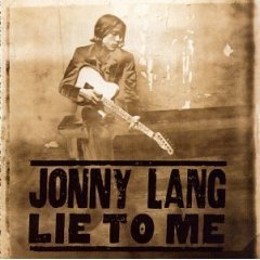 Lang, Jonny - Lie To Me (CD 1997; Blues, Guitar) Near Mint Used - BMG Direct