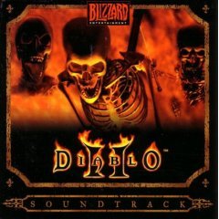 Diablo II Soundtrack (CD 2000; Game Score) Mint Used - RARE - Out of Print