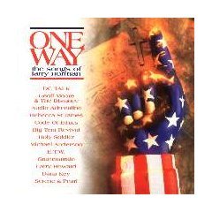 Various Artists - One Way:The Songs Of Larry Norman (CD 1995) MINT OOP