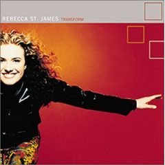 St. James, Rebecca - Transform (CD 2000) MINT Christian Used CD