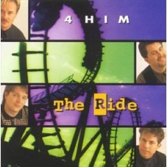 4HIM - The Ride (CD 1994) Christian Used MINT CD Out Of Print