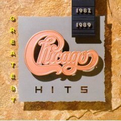 Chicago - Greatest Hits Vol. 3: 1982-89 (CD 1989) MINT Used