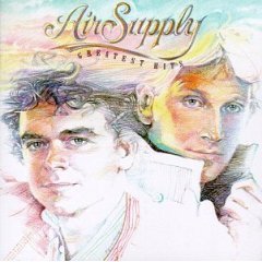 Air Supply - Greatest Hits (CD, 1984) MINT Used OOP