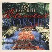 Various Artists - 30 Favorite Blended Worship Classics (CD, 1997) Christian Religious MINT Used CD