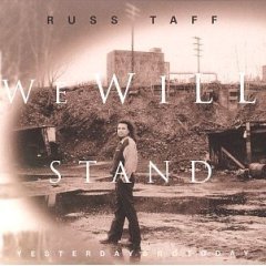 Russ Taff - We Will Stand: Yesterday and Today (CD, 1994) Christian Religious MINT Used CD OOP