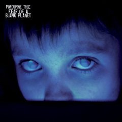 Porcupine Tree - Fear Of A Blank Planet (CD+DVD 2007; Prog Rock) Sealed US Limited Edition � OOP