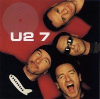 U2 - 7 (CD, 2002) Limited Edition Target Exclusive CD - Factory Sealed - Out of Print