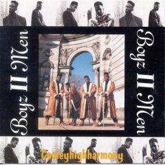 Boyz II Men - Cooleyhighharmony (CD 1991) Used MINT CD