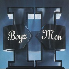 Boyz II Men - II (CD 1994) Used Near Mint CD