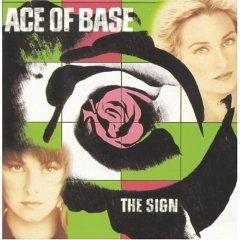 Ace Of Base - The Sign (CD 1993) MINT Used CD