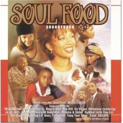 Soul Food - Original Film Soundtrack (CD 1997) Used CD Near Mint