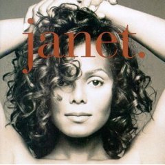 Jackson, Janet - Janet (CD 1993) Used MINT CD