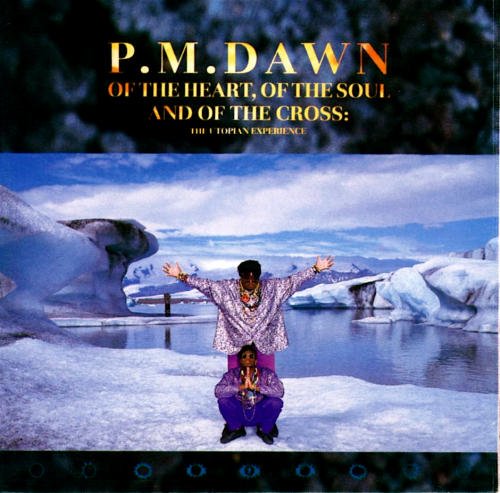 PM Dawn - Of The Heart, Of The Soul Of The Cross (CD 1991) Used Near Mint CD