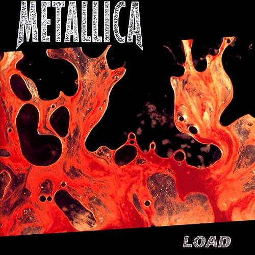 Metallica - Load (CD, 1996) Near Mint Used CD