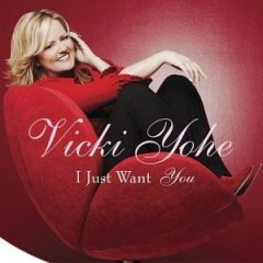 Vicki Yohe - I Just Want You (CD, 2003) MINT Used CD
