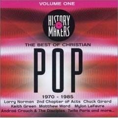 Various Artists - History Makers: The Best of Christian Pop Vol 1 1970-1985 (CD, 2003) MINT Used CD